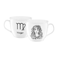 Kubek Porcelanowy 550 Ml Panna Ambition - AMBITION