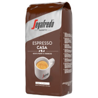 Kawa Palona Ziarnista Segafredo Espresso Casa 1000G Ziarnista - Segafredo Zanetti