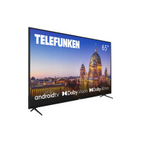 Telewizor Telefunken Led 65" 65Uag8030 - Telefunken