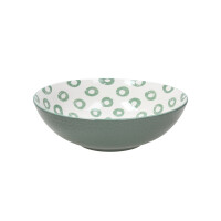 Miska Sałatkowa Średnica 22 Cm, Pojemność 1,45L Dodi Verde, Tognana - Tognana
