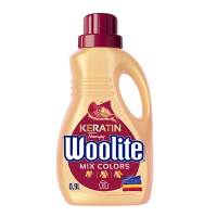 Woolite Płyn Do Prania Extra Ochrona Kolorów 0,9L - Woolite