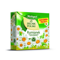 Zielnik Polski Rumianek 40Tb X 1,5G - ZIELNIK POLSKI