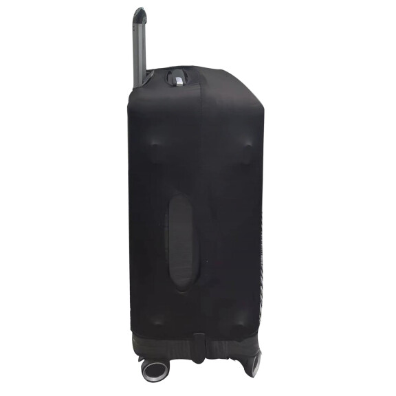 Pokrowiec Na Walizkę Semi Line T5784-2 - 70X50X31 Cm Czarny - Semi Line
