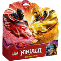 Lego 71826 Smocze Spinjitzu — Zestaw Bitewny - Ninjago