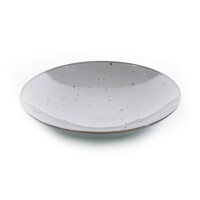 Talerz Głęboki Cottage Grey Porcelana Bogucice - PORCELANA BOGUCICE