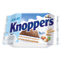 Knoppers Jogurt 25G - Knoppers