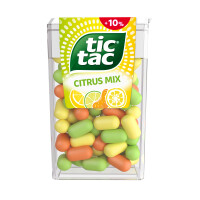 Tic Tac G54 Citrus Mix - TIC TAC