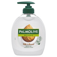 Palmolive Naturals Milk & Almond Mydło W Płynie 300 Ml - Palmolive