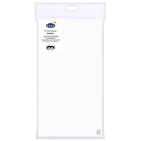 Duni Obrus Dunicel 118 X 180 Cm Biały - 1 Szt. - Duni
