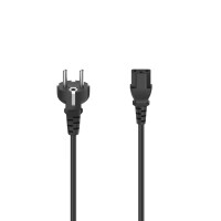 Kabel Zasilający Hama Pc 3-Pin 200737 1,5M - Hama