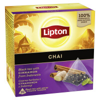 Lipton Piramidki Chai 20Tb - LIPTON
