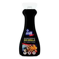 Żelowa Podpałka Do Grilla 40Ml - MILL GARDEN