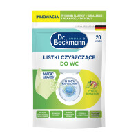 Dr.beckmann Magic Leaves Listki Do Wc Citrus 20 Szt. - DR. BECKMANN
