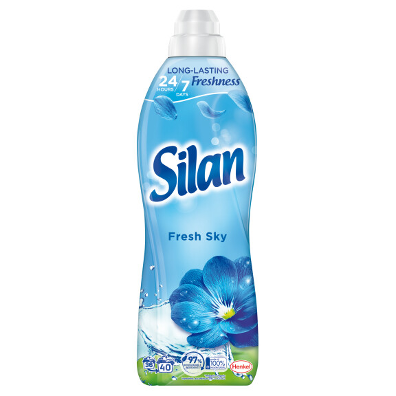 Silan Classic Fresh Sky 880Ml - Silan