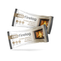 Fire&Flame Eko Firelog Blok Kominkowy - Fire&Flame