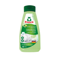Frosch Limonkowy Żel Do Zmywarek 650 Ml - FROSCH