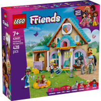 Lego 42651 Koń I Lecznica Dla Zwierząt - LEGO Friends