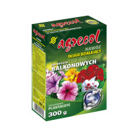 Balkonowe, Plantacote 300 G Agrecol - AGRECOL