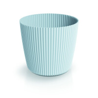 Doniczka Milly Round 15 Cm Jasny Szary Prosperplast - PROSPERPLAST