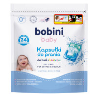 Bobini Baby Kapsułki Do Prania 24Szt. - Bobini Baby