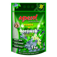 Hortifoska, Nawóz Do Borówek 1 Kg Agrecol - AGRECOL