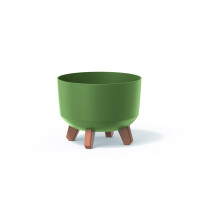 Doniczka Gracia Standard 35 Cm Ziemisty Zielony Prosperplast - PROSPERPLAST