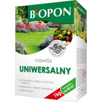 Bopon - Nawóz Uniwersalny Granulat 1Kg - BOPON
