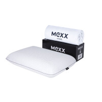 Mexx Poduszka Klasyczna Biała - Mexx Home
