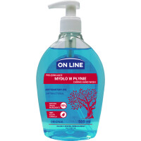 Ol Mydło Pielęgnujące Antybakteryjne Original 500Ml - ON LINE