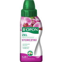 Bopon Żel - Nawóz Mineralny Do Storczyków 0,25L - BOPON