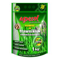 Hortifoska, Nawóz Do Trawników Zachwaszczonych 1 Kg Agrecol - AGRECOL