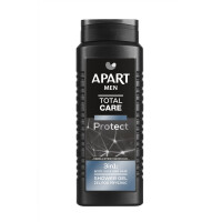 Apart Total Care Żel Męski 500Ml Protect - APART