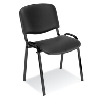Krzesło Konferencyjne Black V04 - TS INTERIOR