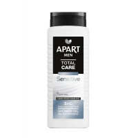 Apart Total Care Żel Męski 500Ml Sensitive - APART