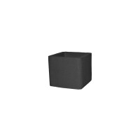 Donica Kubus Stone Antracyt H27 Cm - nie dotyczy