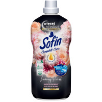 Sofin Complete Care & Luxury Luxury Pearl Skoncentrowany Płyn Do Płukania Tkanin 1,4L - SOFIN
