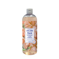 On Line Floral Kwiatowy Żel Pod Prysznic Magnolia&Melon 500Ml - ON LINE