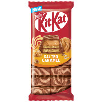 Kitkat Tablet Salt Caramel 99G - Kit Kat