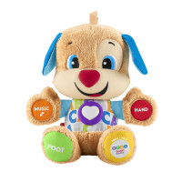 Fisher-Price Szczeniaczek Uczniaczek Interaktywna Zabawka Fpm71 - Fisher Price