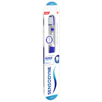 Sensodyne Odbudowa I Ochrona Szczoteczka Soft Delikatna Do Nadwrażliwych Zębów Z Cienkim Włosiem - Sensodyne