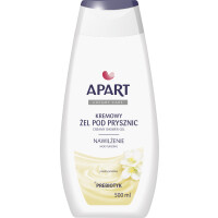 Apart Creamy Care Kremowy Żel Pod Prysznic 500Ml Jaśmin - APART