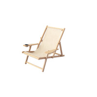 Fotel Plażowy Z Uchwytem Na Kubek - ZHEJIANG NENGFU TOURIST PRODUCTS