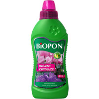 Biopon Kwitnące Nawóz Płyn 0,5L - BIOPON