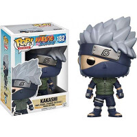 Funko Figurka Pop: Naruto Shippuden: Kakashi - FUNKO