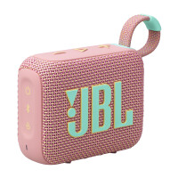 Przenośny Głośnik Bluetooth Jbl Go4 Różowy - JBL
