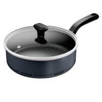 Patelnia Głęboka Tefal So Light 24 Cm H0563242 - Tefal