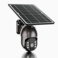 Kamera Ip Extralink Mystic 4G Ptz Z Panelem Solarnym Esc-S12-4G - Extralink