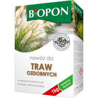 Bopon - Nawóz Do Traw Ozdobnych Granulat 1Kg - BOPON