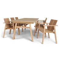Zestaw Mebli Ogrodowych - Comfort Living