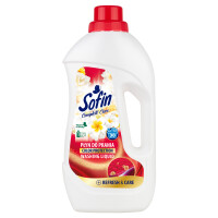 Sofin Complete Care & Color Protection Washing Liquid Płyn Do Prania Tkanin Kolorowych 1,5L - SOFIN